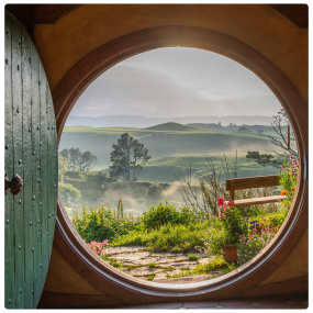 Hobbit & Lord of The Rings Tours