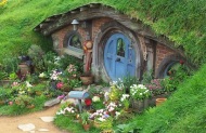 Private Hobbiton tour