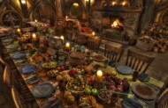 Hobbiton Evening Banquet Dinner Tour