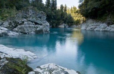 Hokitika Gorge