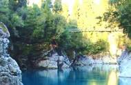 Hokitika Gorge & Lake Kaniere Tour