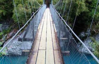 Hokitika Gorge