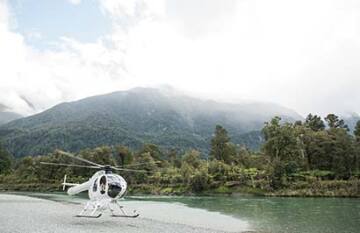 The Hollyford Wilderness Experience - Day 5