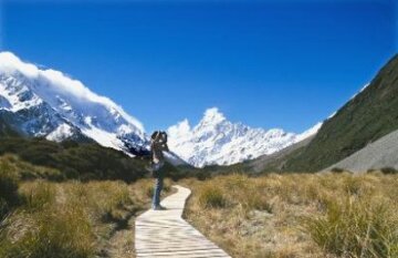 New Zealand's National Parks - Day 18