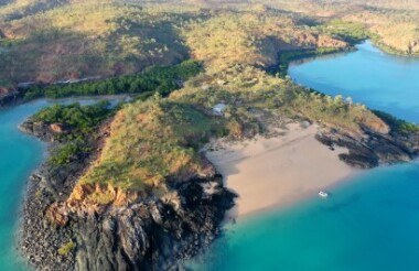 Horizontal Falls Half Day Adventure