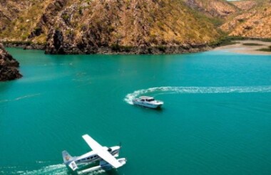 Horizontal Falls Half Day Adventure