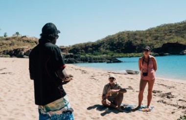 Horizontal Falls Half Day Adventure