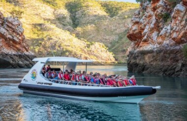 Horizontal Falls Half Day Adventure - Includes Breakfast