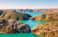 Horizontal Falls Luxury Overnight Stay with Horizontal Falls Seaplane Adventures