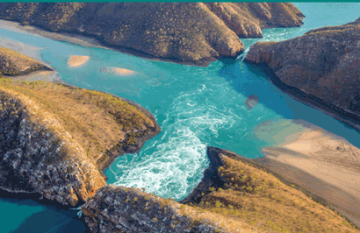 Outback Spirit - Jewels of the Kimberley & Faraway Bay (Reverse) - Day 14