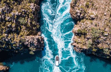 Exploring New Zealand's incredible scenery