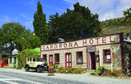 Cardrona Hotel