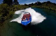 Huka Falls Jet Boat Ride