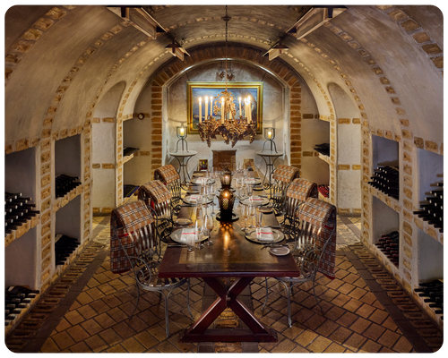 Huka Lodge Tasting Room