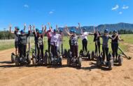 Hunter Valley Segway Tour with Hunter Adventure Centre