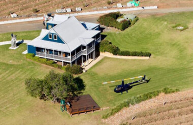 Hunter Valley Helicopter Experience - Flight Upgrade