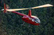 Hunter Valley Helicopter Experience - Flight Upgrade