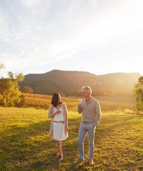Hunter Valley food and wine Tours