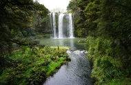 Hunua Falls