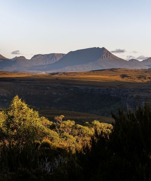 Cradle Mountain - Credit: Tourism Australia