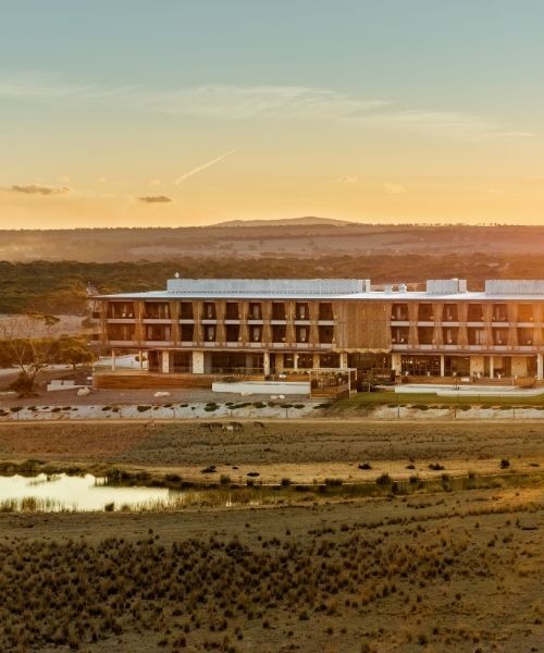 Monarto Safari Resort