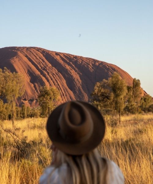 Ulu?u-Kata Tju?a National Park, Yulara - Credit: Tourism Australia