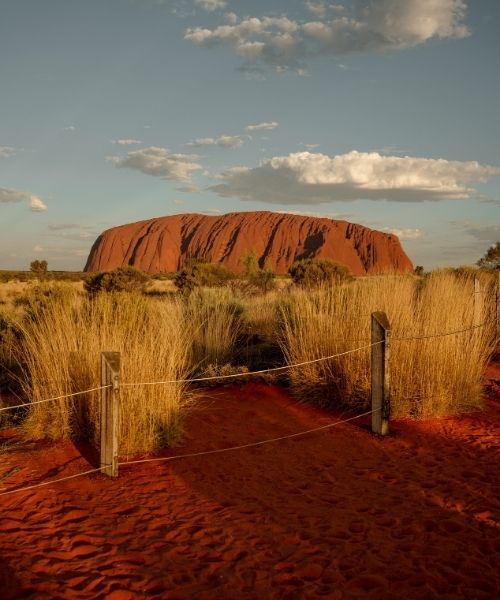Uluru-Kata Tjuta National Park - Credit: Tourism Australia
