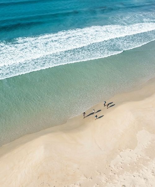 The Maria Island Walk - Credit: Tourism Australia
