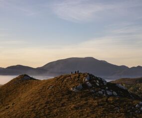 Southwest National Park, Southern Tasmania - Credit: Tourism Australia