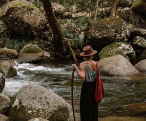 Daintree - credit: Tourism Australia