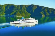 Interislander ferry Wellington to Picton