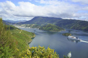 Interislander ferry Wellington to Picton