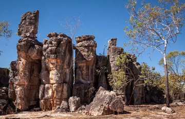 Outback Spirit - Kimberley & Top End Expedition - Day 2