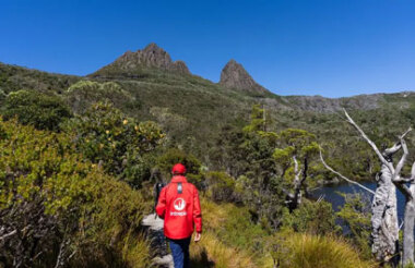 Exploring New Zealand's incredible scenery