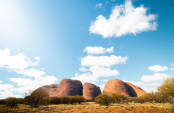 Journey Beyond: Red Centre Spectacular - Day 5 Journey Beyond: Red Centre Spectacular - Day 5