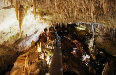 Jewel Cave Admission & Guided Tour with Capes Foundation