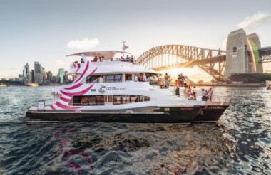 Sydney Harbour Dinner Cruise with Cruise Sydney