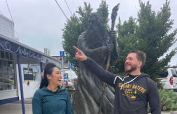 Lord of the Rings Scenic Explorer - Day 6