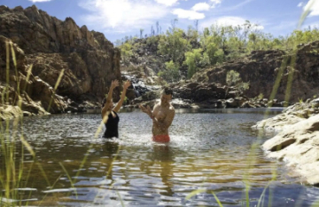 Autopia Tours: Kakadu Katherine Gorge Tour - Day 4