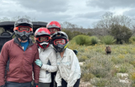 Sunset KI Quad Bike Safari Tour with Kangaroo Island Outdoor Action