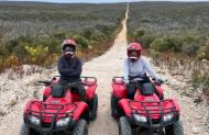 All Terrain Quad Adventure with Kangaroo Island Outdoor Action