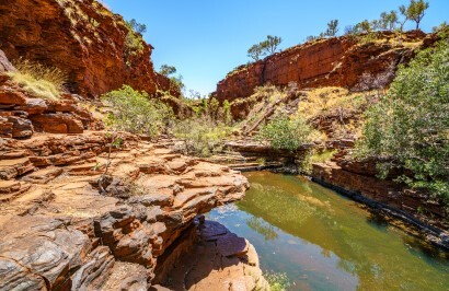 Outback Spirit - Pilbara & West Coast Expedition - Day 4