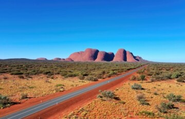 Red Centre & Top End Bucket List Tour - Day 2