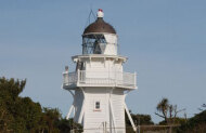 Katiki Point (Moeraki Lighthouse)