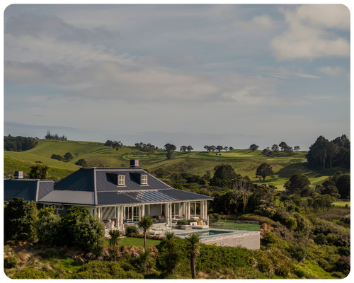 Kauri Cliffs Estate