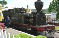 Bay of Islands Vintage Railway