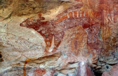 Arnhemlander Cultural & Heritage 4WD Day Tour with Kakadu Cultural Tours - Lunch Included