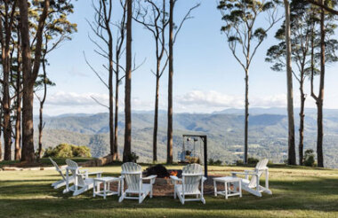 Alfresco Dining in the Mountains with Kiff & Culture