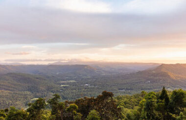 Alfresco Dining in the Mountains with Kiff & Culture