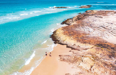 Luxury Queensland Getaway - Day 2